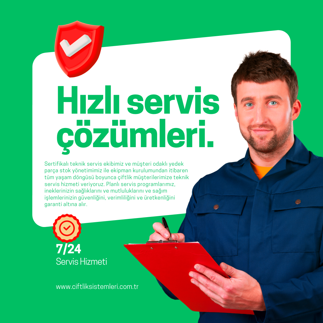 Teknik Servis Hizmeti