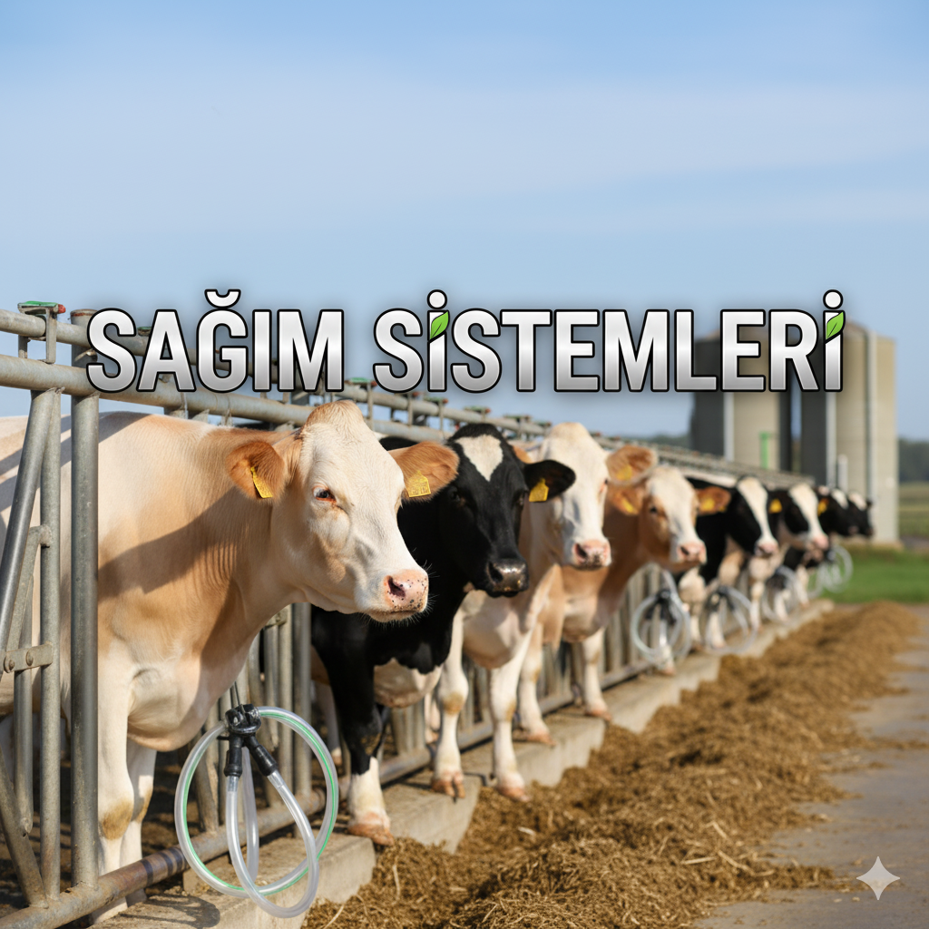 Sağım Sistemleri